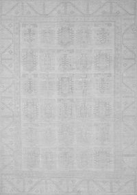 Oriental Gray Traditional Rug, abs2673gry