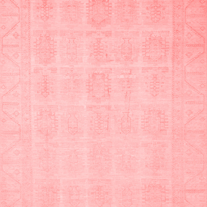 Oriental Red Traditional Area Rugs