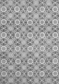 Abstract Gray Modern Rug, abs2674gry