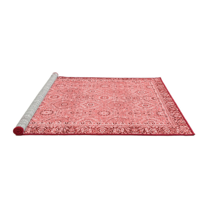 Traditional Red Washable Rugs