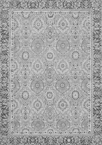 Oriental Gray Traditional Rug, abs2675gry