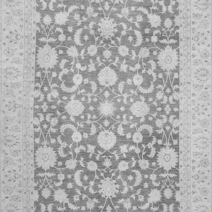 Oriental Gray Traditional Rug, abs2676gry