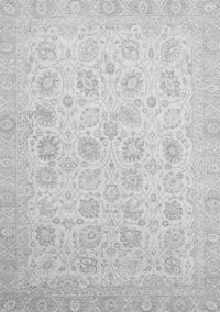 Oriental Gray Traditional Rug, abs2677gry