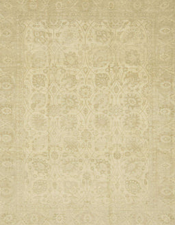 Machine Washable Abstract Brown Gold Rug, wshabs2678