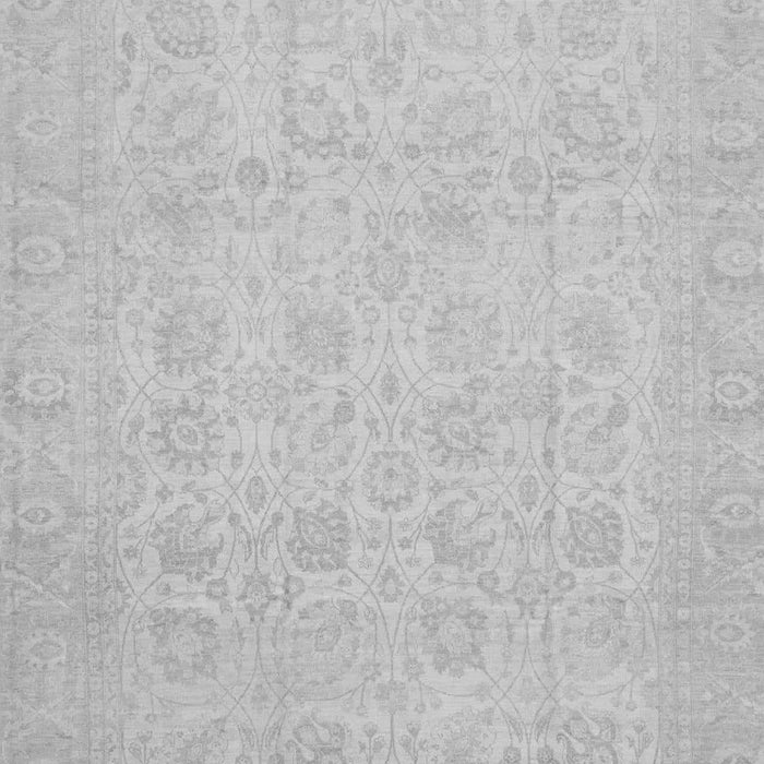Oriental Gray Traditional Rug, abs2678gry