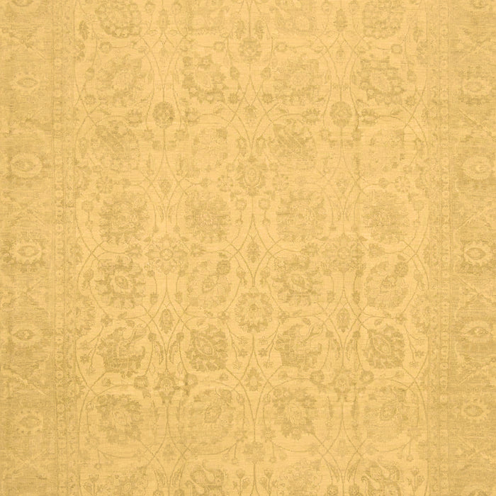 Oriental Brown Traditional Rug, abs2678brn