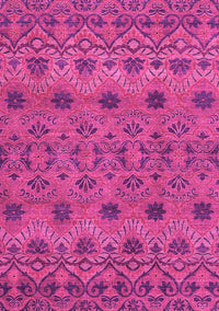 Abstract Pink Modern Rug, abs2679pnk