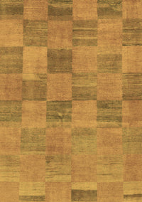 Oriental Brown Modern Rug, abs267brn