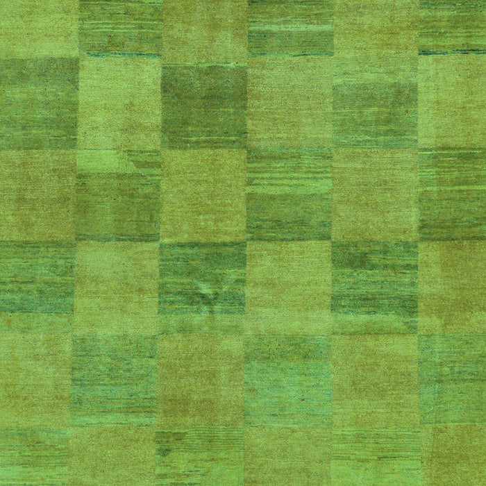 Machine Washable Oriental Turquoise Modern Area Rugs, wshabs267turq