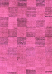 Oriental Purple Modern Rug, abs267pur