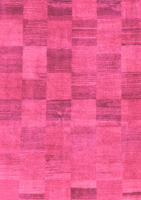 Oriental Pink Modern Rug, abs267pnk