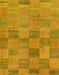 Abstract Sedona Brown Oriental Rug, abs267