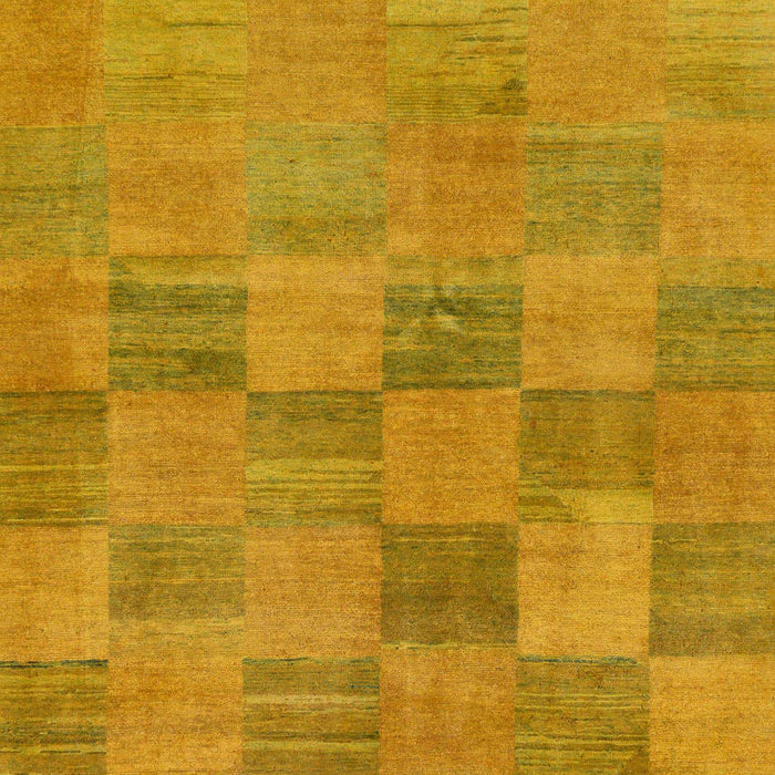 Abstract Sedona Brown Oriental Rug, abs267