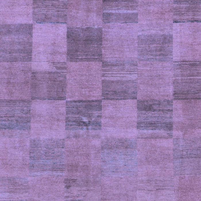 Machine Washable Oriental Blue Modern Rug, wshabs267blu