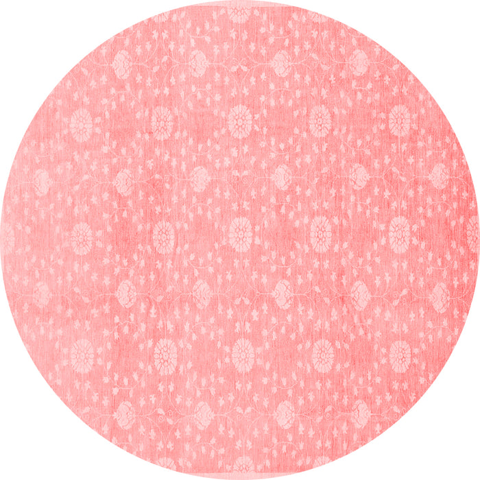 Oriental Red Traditional Rug, abs2681red