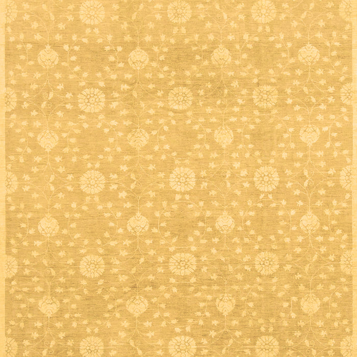 Oriental Brown Traditional Rug, abs2681brn