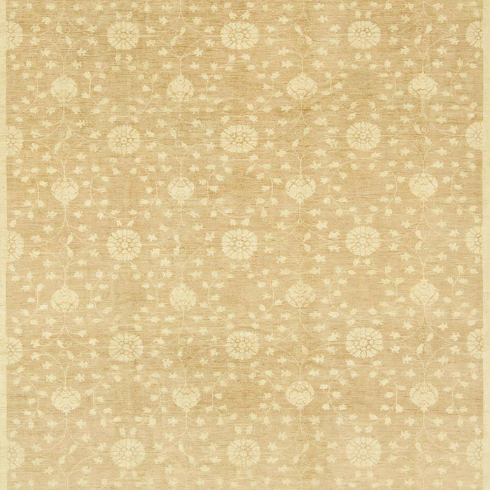 Machine Washable Abstract Mustard Yellow Rug, wshabs2681
