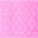 Square Oriental Pink Traditional Rug, abs2681pnk