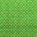 Square Abstract Green Modern Rug, abs2682grn