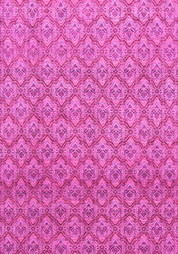 Abstract Pink Modern Rug, abs2682pnk