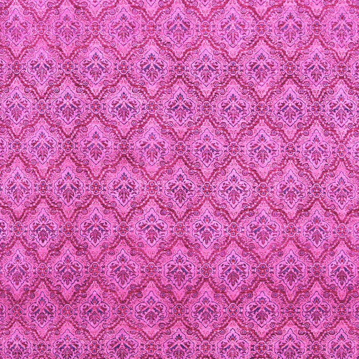 Abstract Pink Modern Rug, abs2682pnk