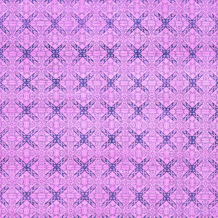 Machine Washable Abstract Purple Modern Area Rugs, wshabs2683pur