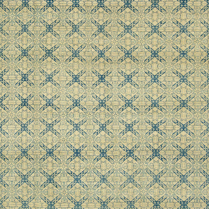 Machine Washable Abstract Brown Gold Rug, wshabs2683