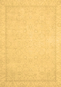 Oriental Brown Traditional Rug, abs2685brn