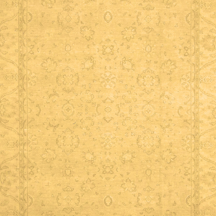 Oriental Brown Traditional Rug, abs2685brn