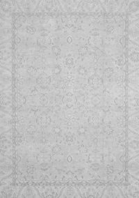 Oriental Gray Traditional Rug, abs2685gry