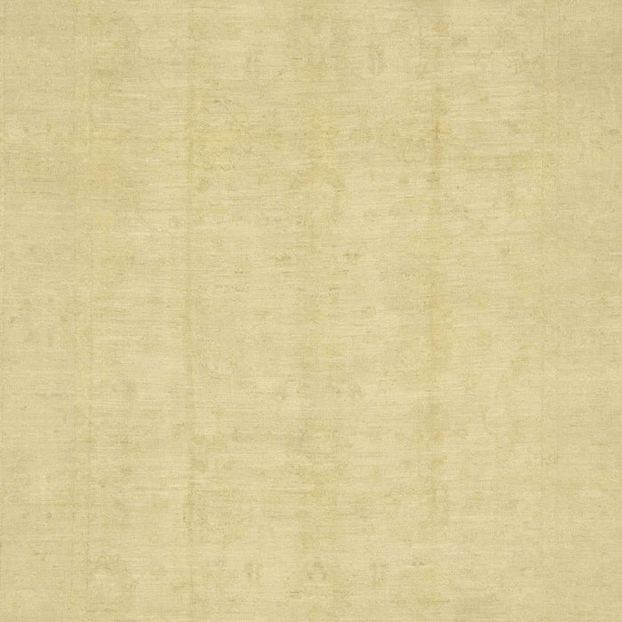 Machine Washable Abstract Chrome Gold Yellow Rug, wshabs2686