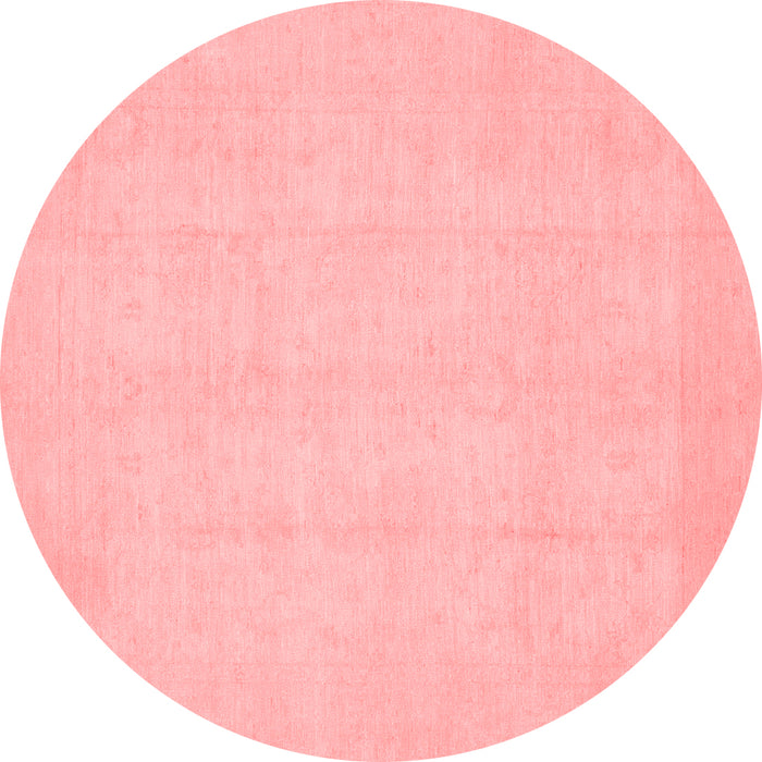 Oriental Red Traditional Rug, abs2686red