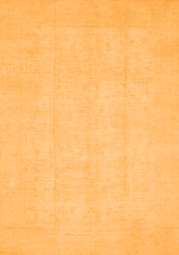 Oriental Orange Traditional Rug, abs2686org