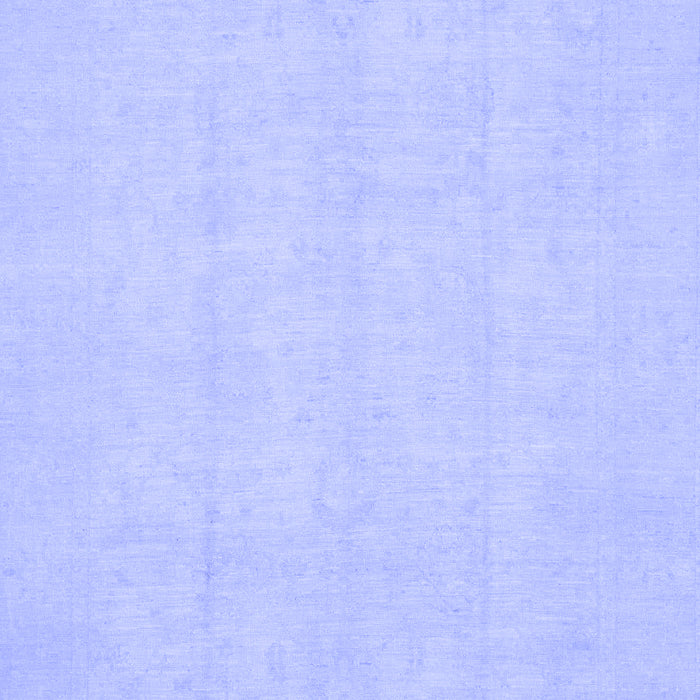 Oriental Blue Traditional Rug, abs2686blu