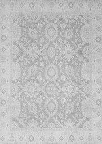 Oriental Gray Traditional Rug, abs2687gry