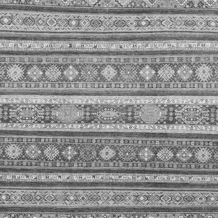 Abstract Gray Modern Rug, abs2688gry