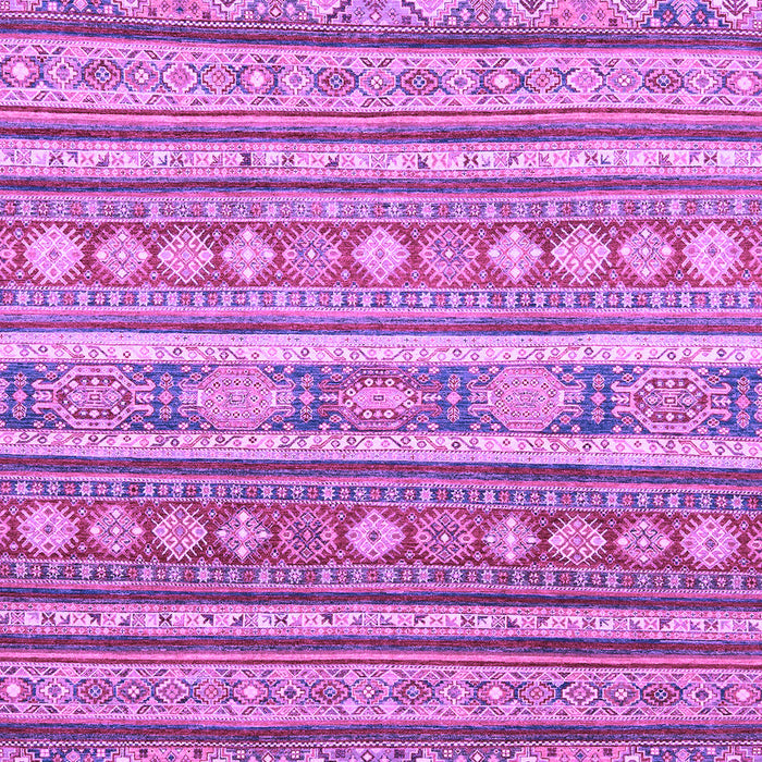 Abstract Purple Modern Rug, abs2688pur