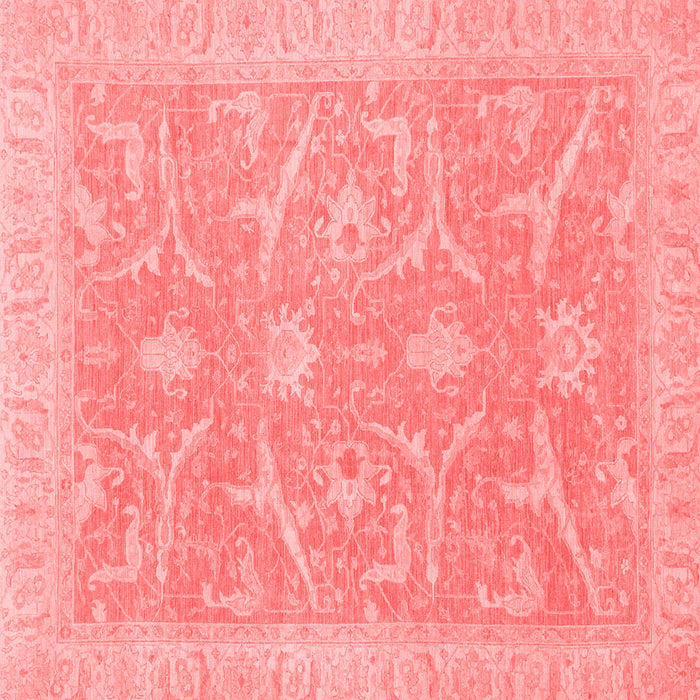 Oriental Red Traditional Rug, abs2689red