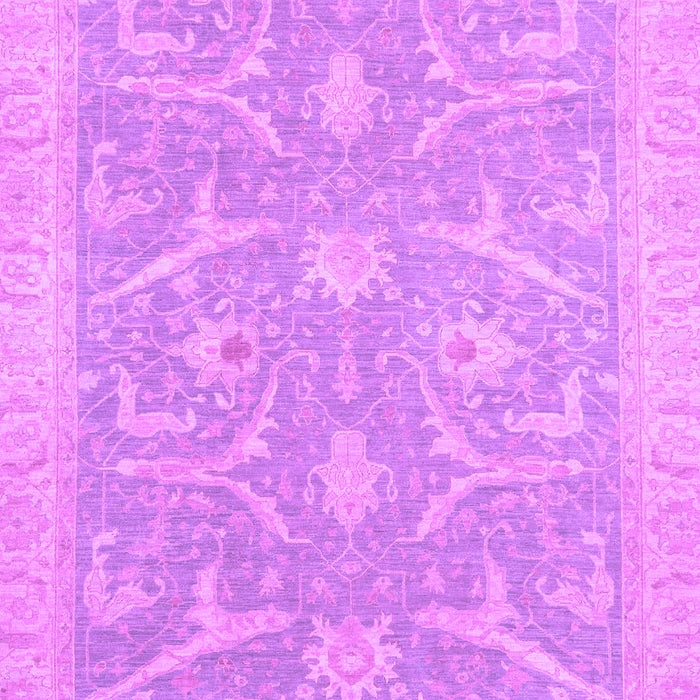 Machine Washable Oriental Purple Traditional Area Rugs, wshabs2689pur