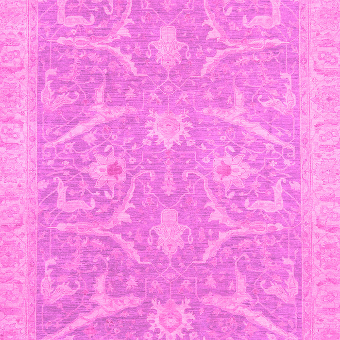 Oriental Pink Traditional Rug, abs2689pnk