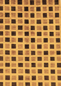 Oriental Brown Modern Rug, abs268brn