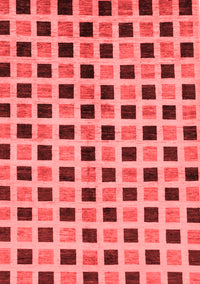 Oriental Red Modern Rug, abs268red