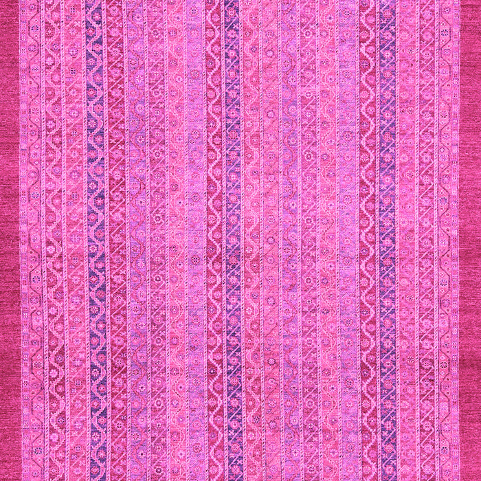 Abstract Pink Modern Rug, abs2690pnk
