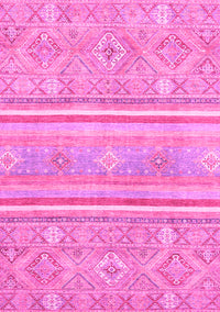 Abstract Pink Modern Rug, abs2691pnk