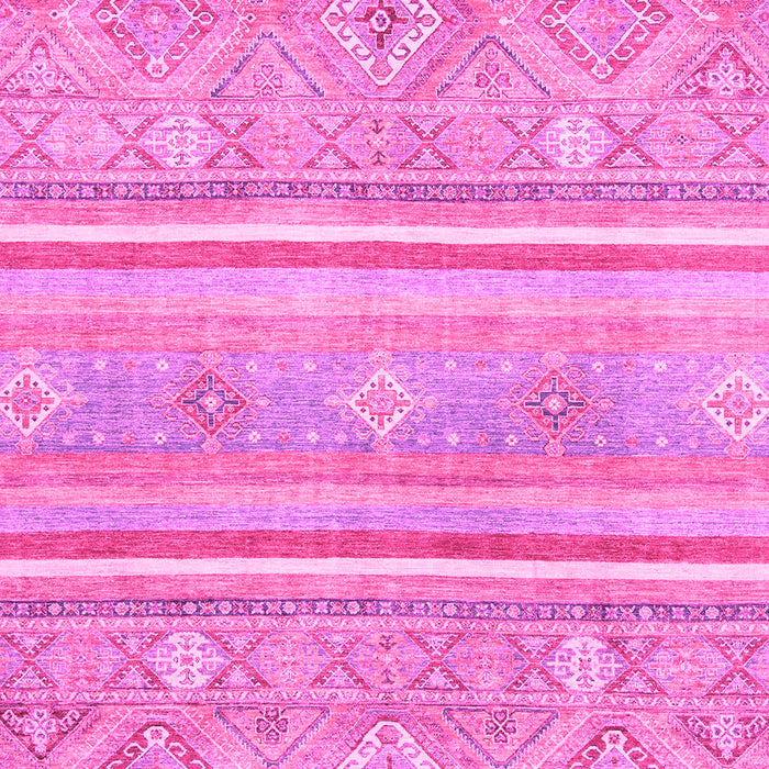 Abstract Pink Modern Rug, abs2691pnk