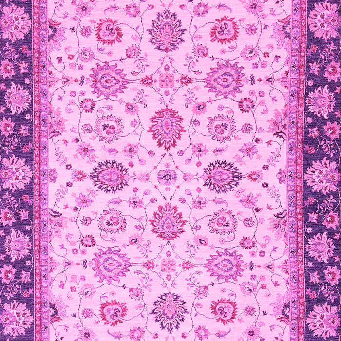 Oriental Pink Traditional Rug, abs2695pnk