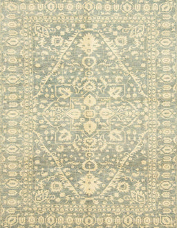 Machine Washable Abstract Olive Green Rug, wshabs2697