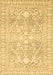 Oriental Brown Traditional Rug, abs2697brn