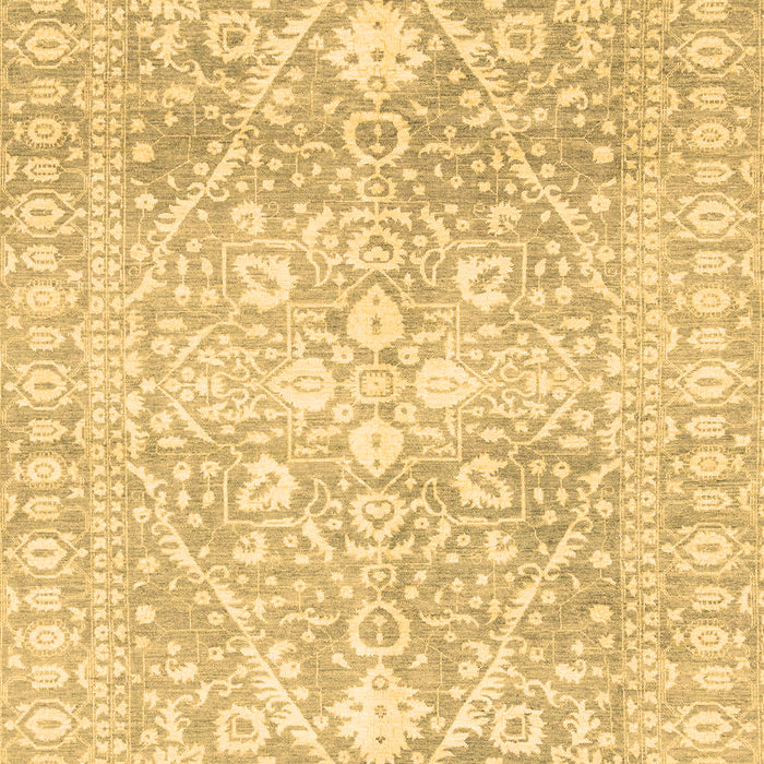 Oriental Brown Traditional Rug, abs2697brn