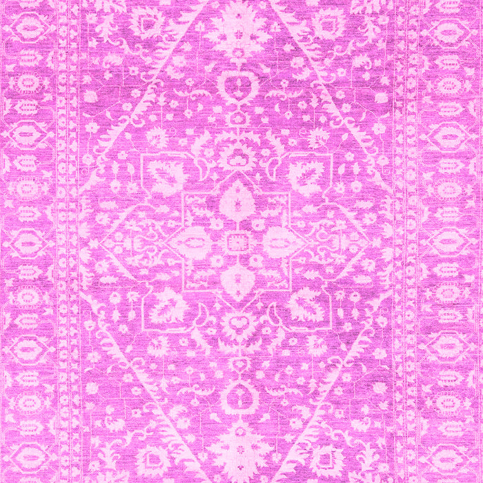 Oriental Pink Traditional Rug, abs2697pnk